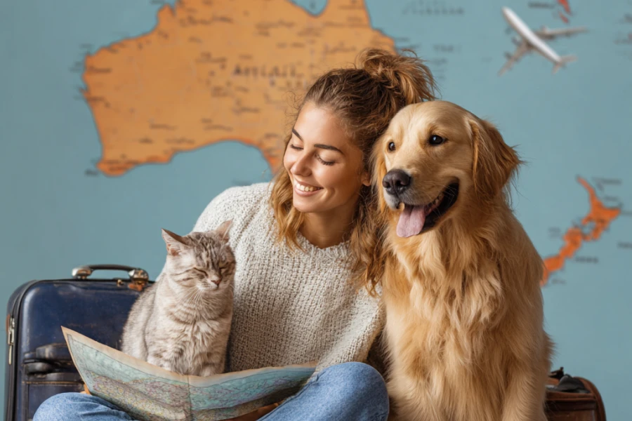 Portable Pet Carrier