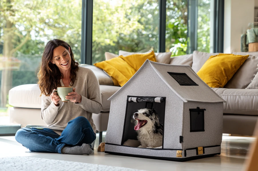 Soft Cozy Pet Shelter