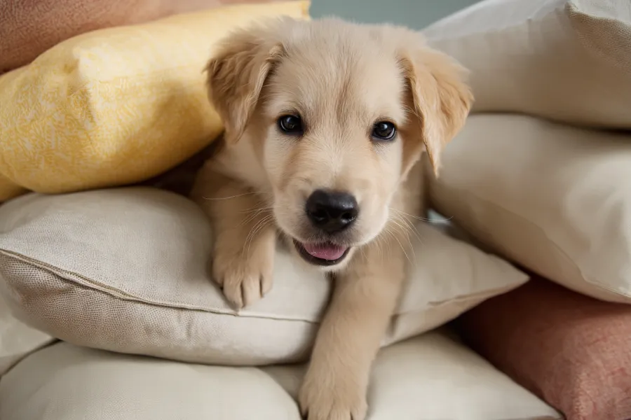 Puppy Commands and Socialization